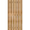 Ekena Millwork Spaced Board-n-Batten Shutters, Rough Sawn Western Red Cedar, 34 3/4W x 71H, PR RBS06S35X071RWR - alternate 2